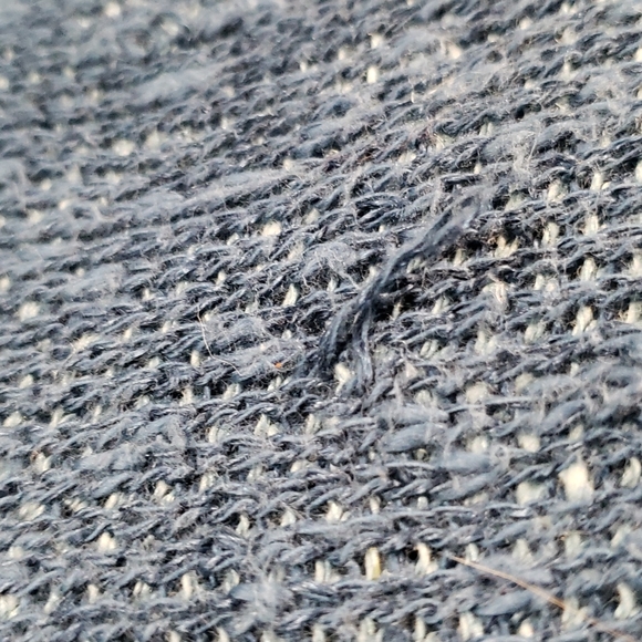 Bill Baber Scottish Handmade Blue Pullover Knit Sweater L/XL - Picture 14 of 16